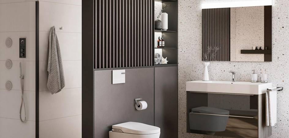 Roca - Beskontaktne kupaonice: maksimalna higijena bez kontakta